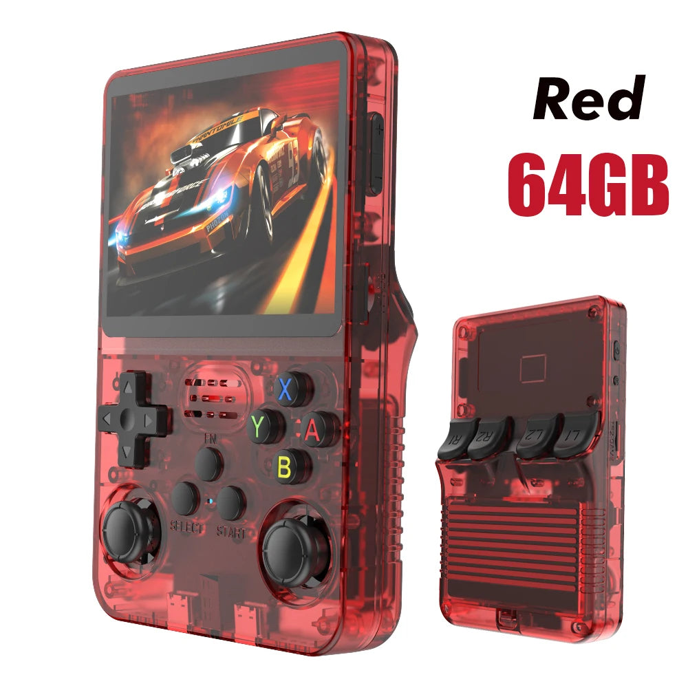 Consola Retro Portátil con +15.000 Juegos 🎮 64GB / 128GB