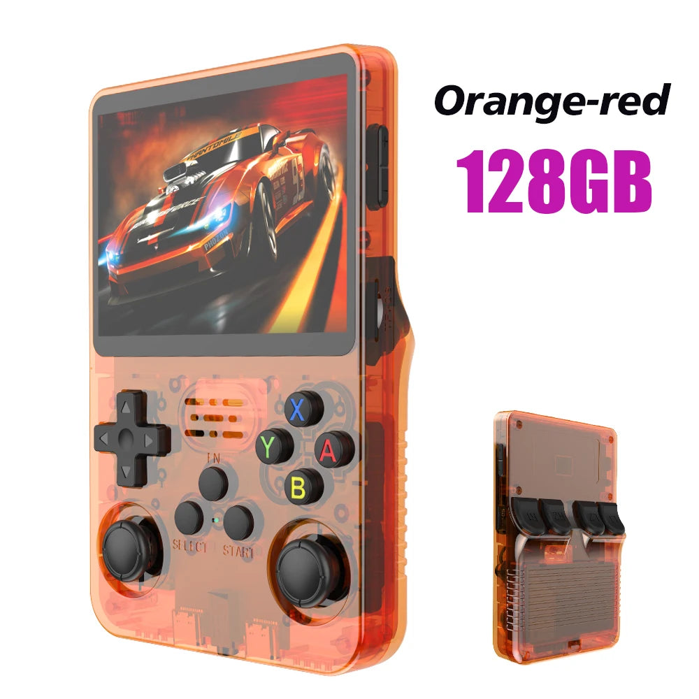 Consola Retro Portátil con +15.000 Juegos 🎮 64GB / 128GB