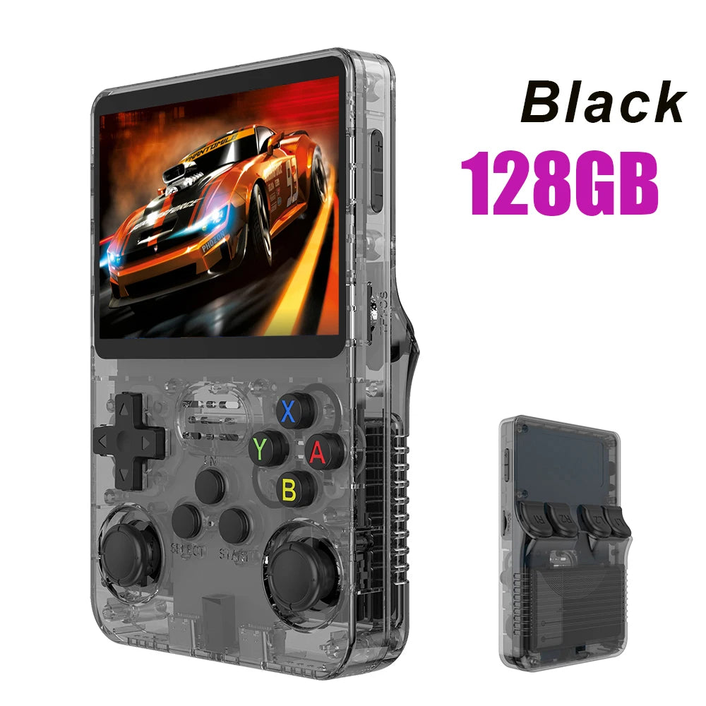 Consola Retro Portátil con +15.000 Juegos 🎮 64GB / 128GB