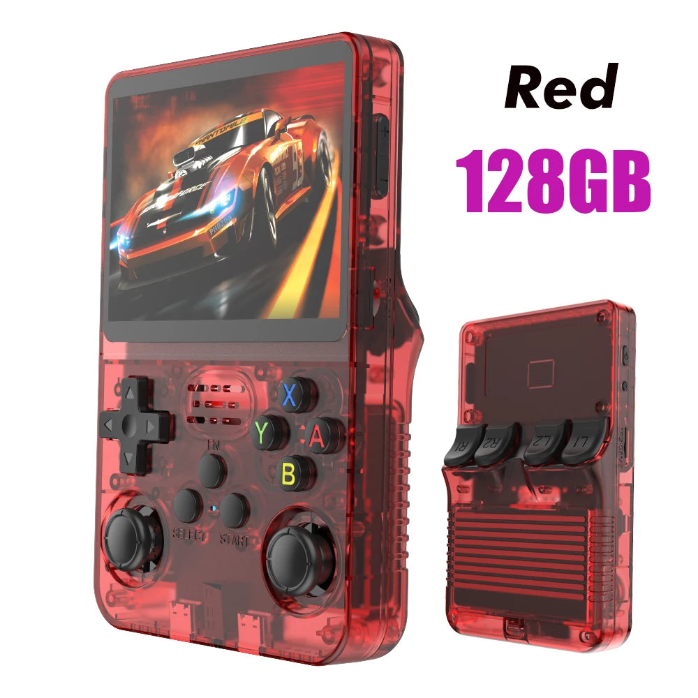 Consola Retro Portátil con +15.000 Juegos 🎮 64GB / 128GB