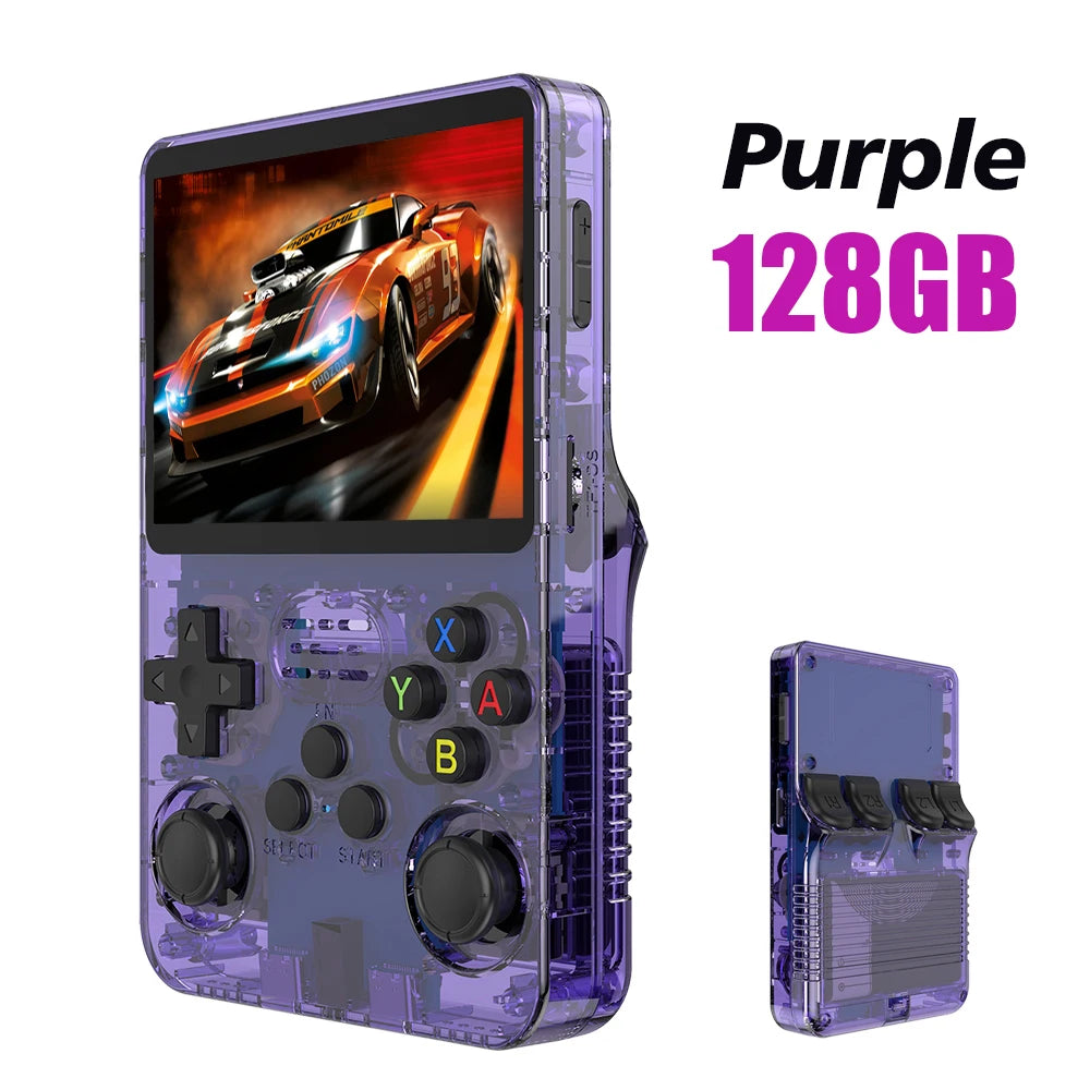 Consola Retro Portátil con +15.000 Juegos 🎮 64GB / 128GB