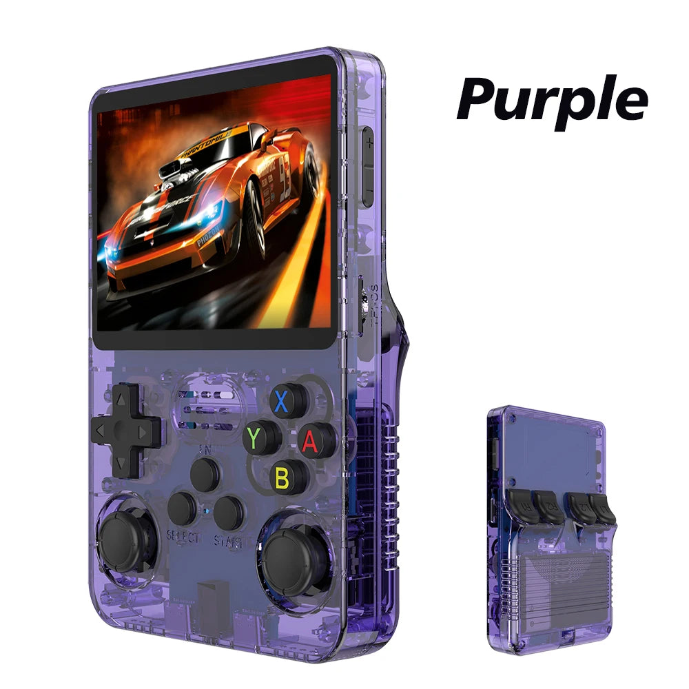 Consola Retro Portátil con +15.000 Juegos 🎮 64GB / 128GB