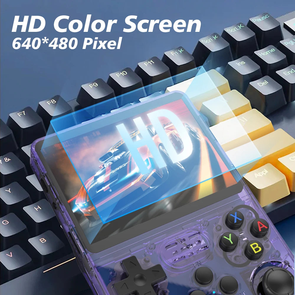 Consola Retro Portátil con +15.000 Juegos 🎮 64GB / 128GB