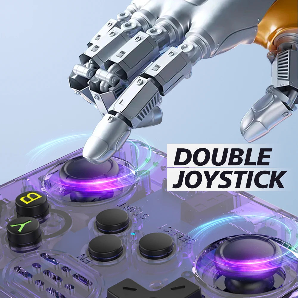 Consola Retro Portátil con +15.000 Juegos 🎮 64GB / 128GB